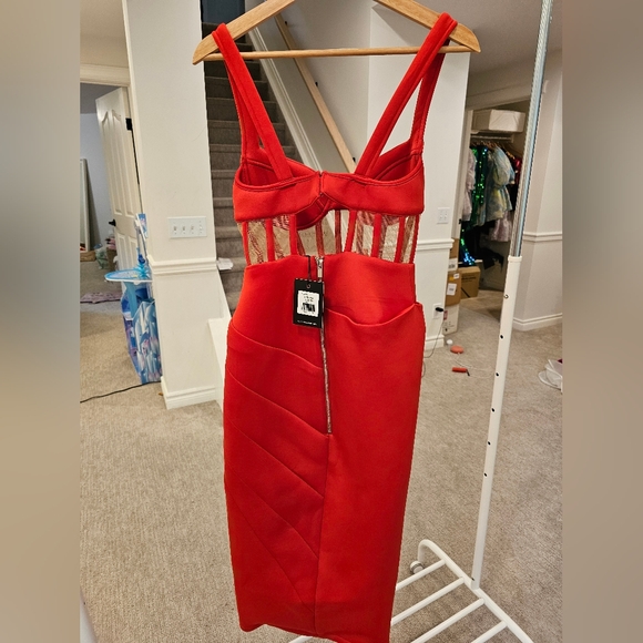 Eliya The Label Esme Dress - Picture 7 of 7